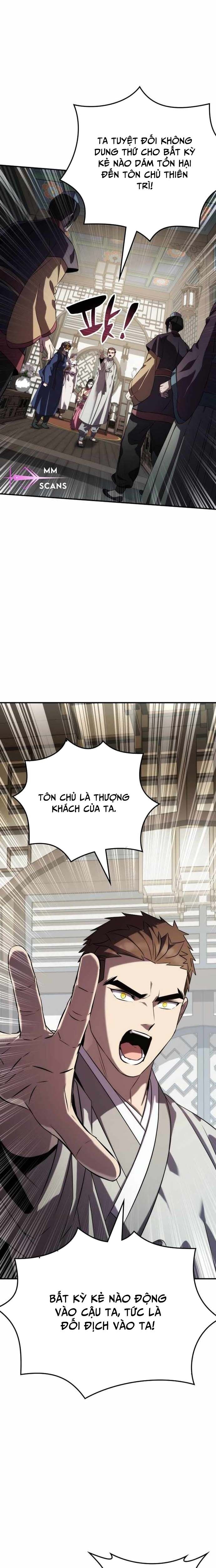 Tăng Lực Thợ Săn Chapter 72 - 3