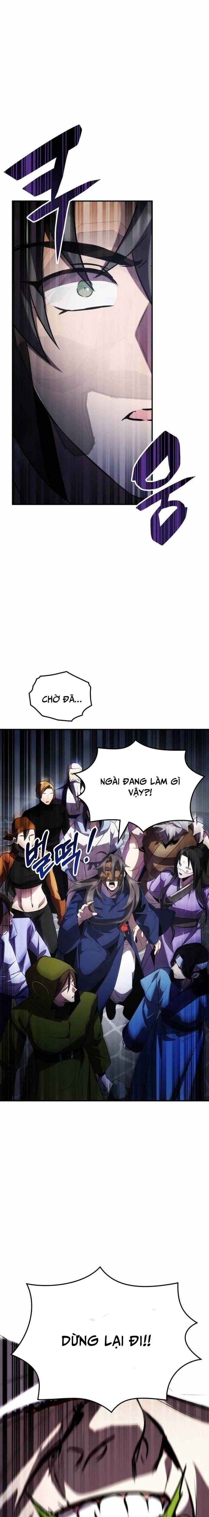 Tăng Lực Thợ Săn Chapter 72 - 21