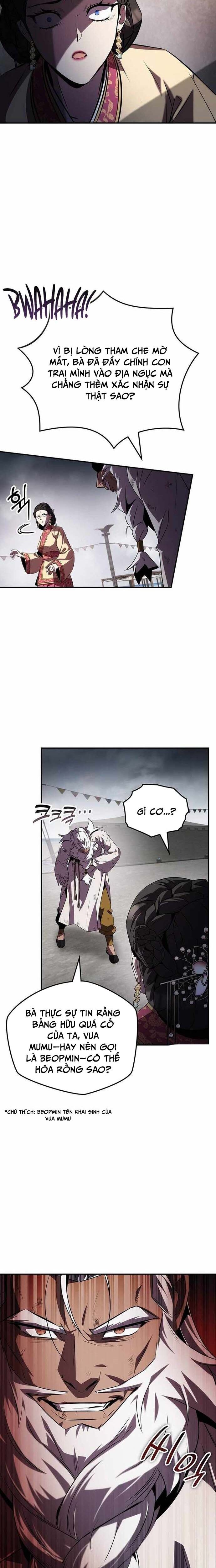 Tăng Lực Thợ Săn Chapter 72 - 24