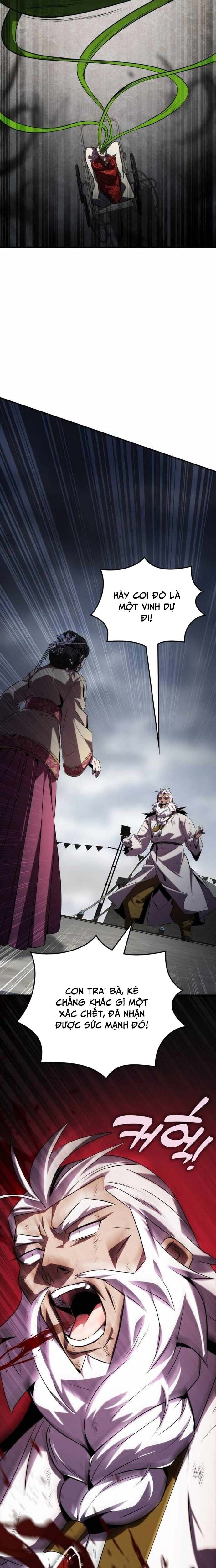 Tăng Lực Thợ Săn Chapter 72 - 26