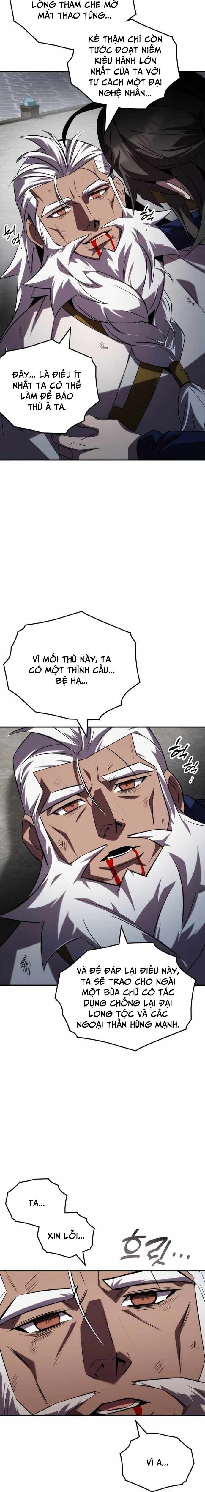 Tăng Lực Thợ Săn Chapter 72 - 29