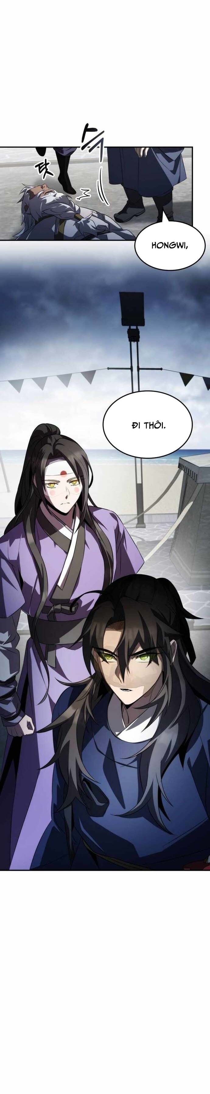 Tăng Lực Thợ Săn Chapter 72 - 31