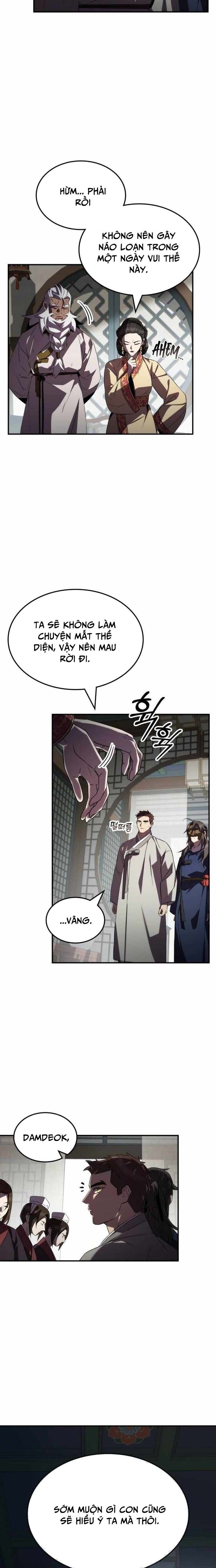Tăng Lực Thợ Săn Chapter 72 - 5