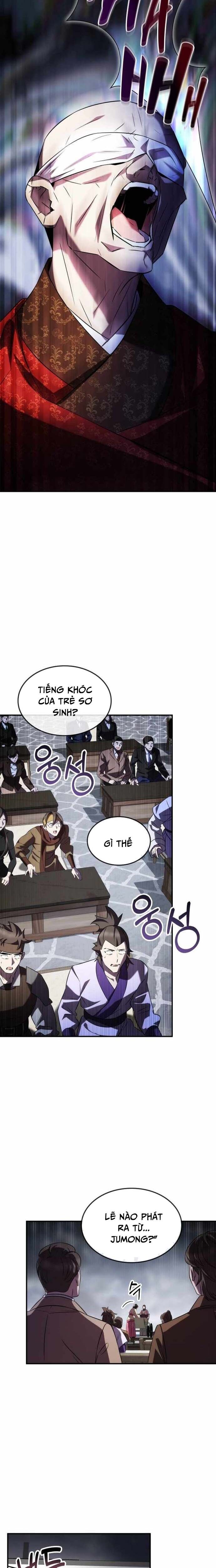 Tăng Lực Thợ Săn Chapter 72 - 10