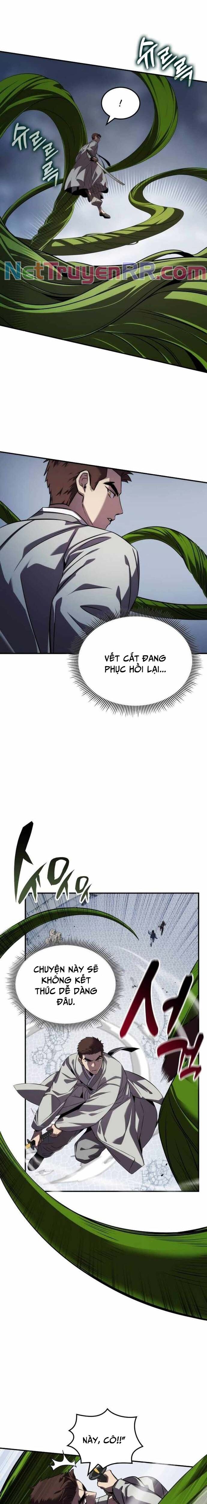 Tăng Lực Thợ Săn Chapter 73 - 11