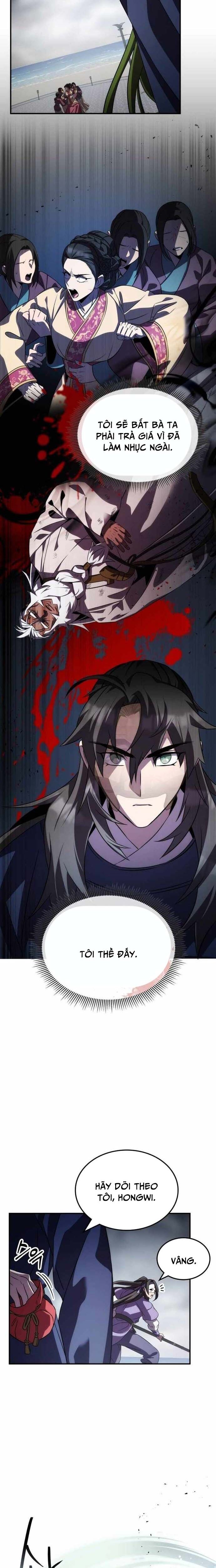 Tăng Lực Thợ Săn Chapter 73 - 19