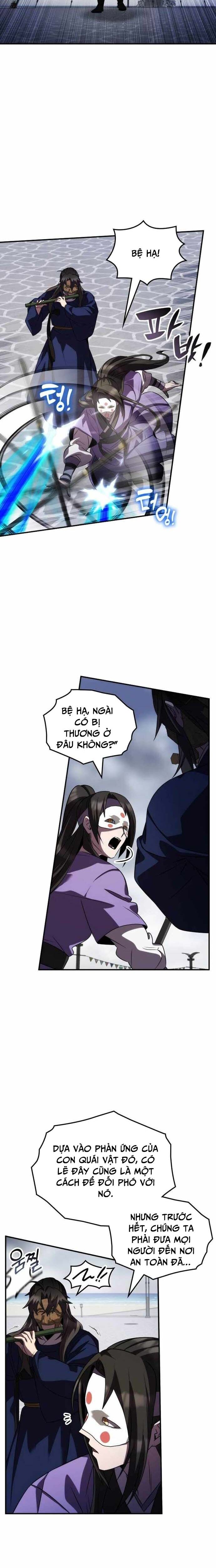 Tăng Lực Thợ Săn Chapter 73 - 28