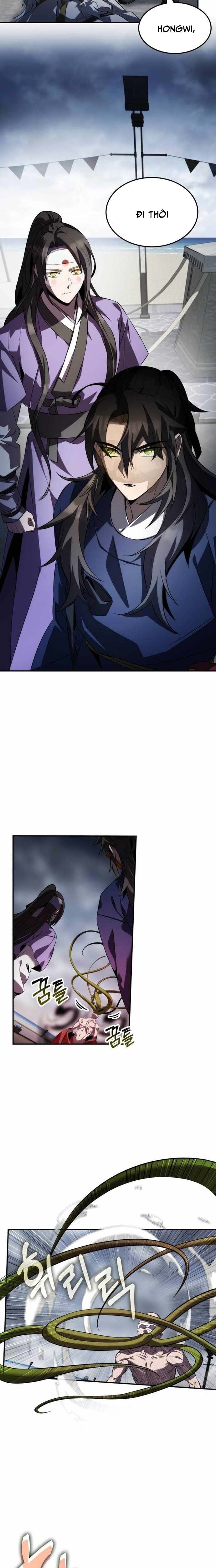 Tăng Lực Thợ Săn Chapter 73 - 4