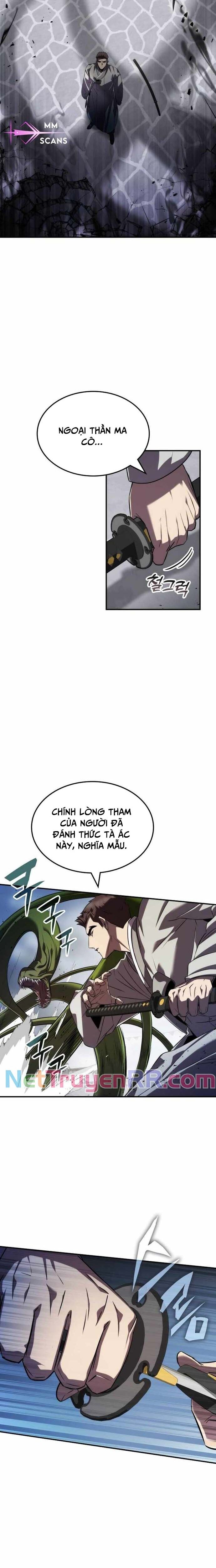 Tăng Lực Thợ Săn Chapter 73 - 8