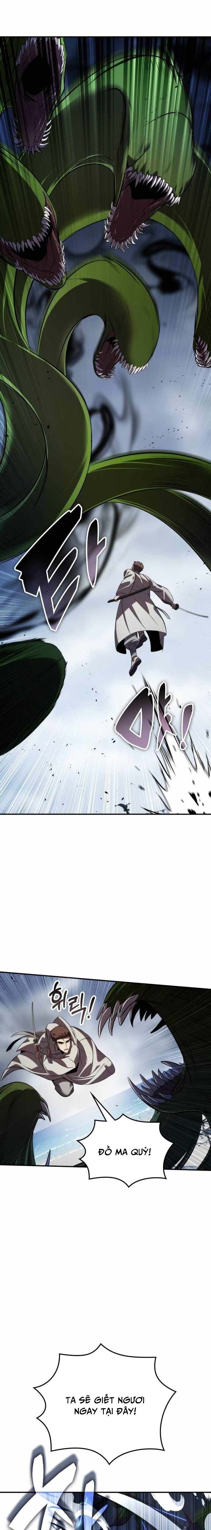 Tăng Lực Thợ Săn Chapter 73 - 9