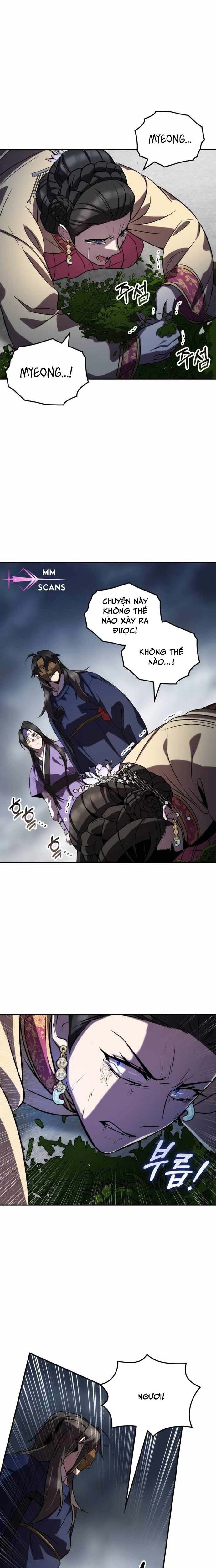 Tăng Lực Thợ Săn Chapter 74 - 18