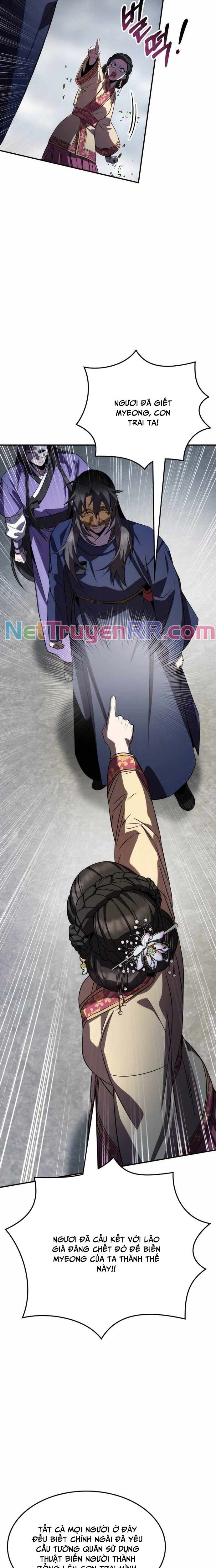 Tăng Lực Thợ Săn Chapter 74 - 19