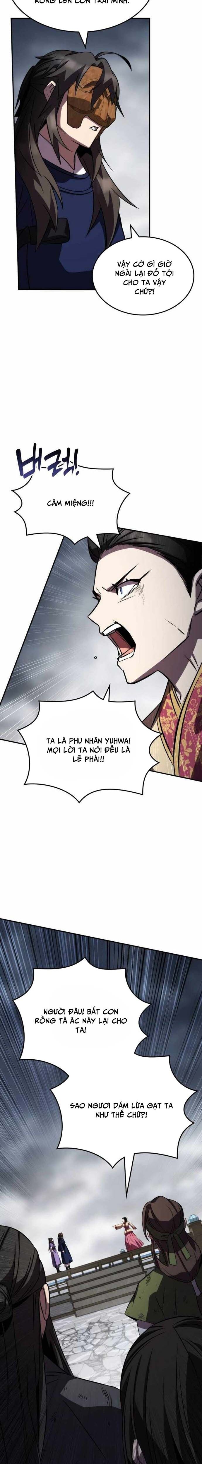 Tăng Lực Thợ Săn Chapter 74 - 20