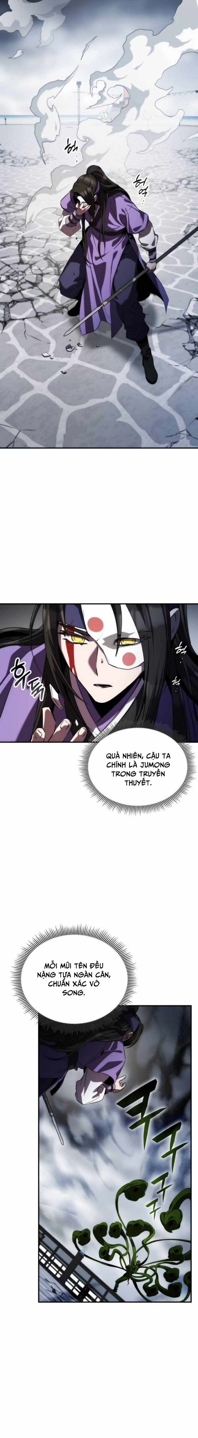 Tăng Lực Thợ Săn Chapter 74 - 5