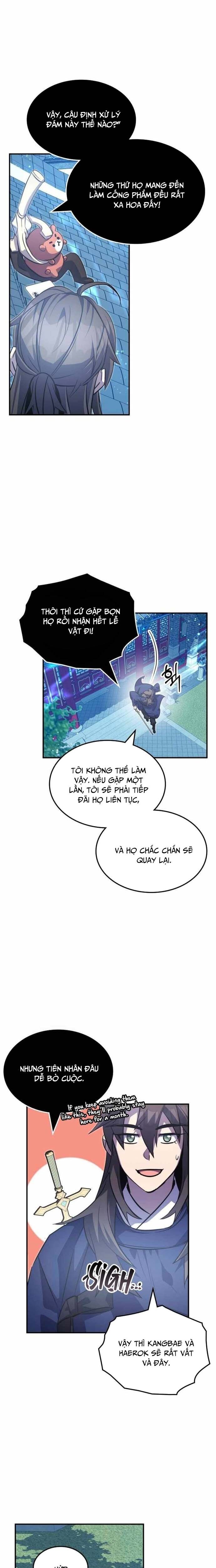Tăng Lực Thợ Săn Chapter 75 - 14