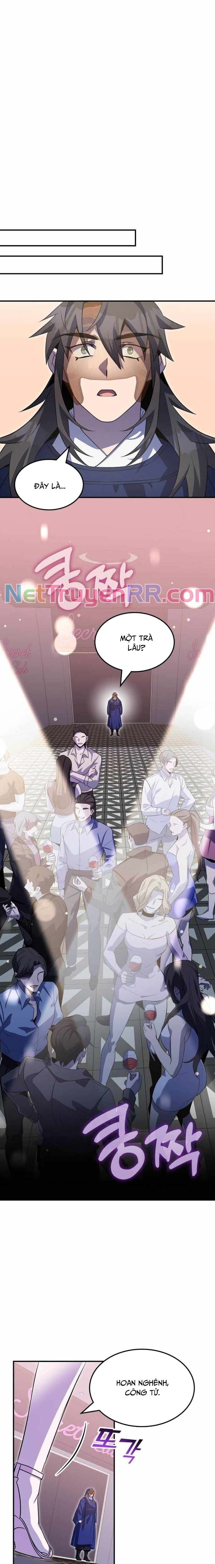 Tăng Lực Thợ Săn Chapter 75 - 18
