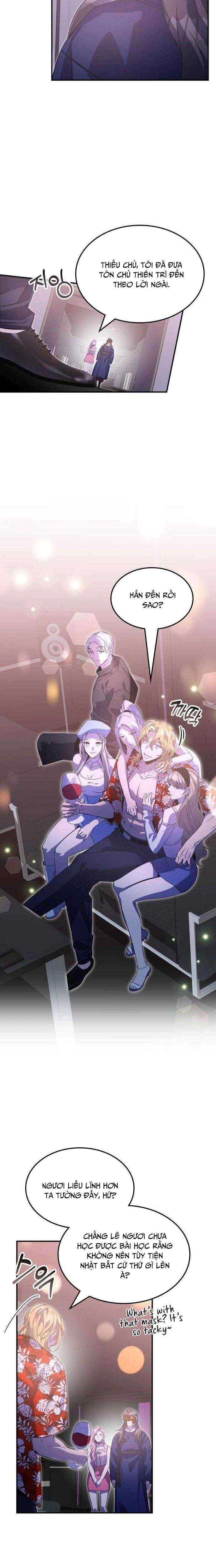 Tăng Lực Thợ Săn Chapter 75 - 21