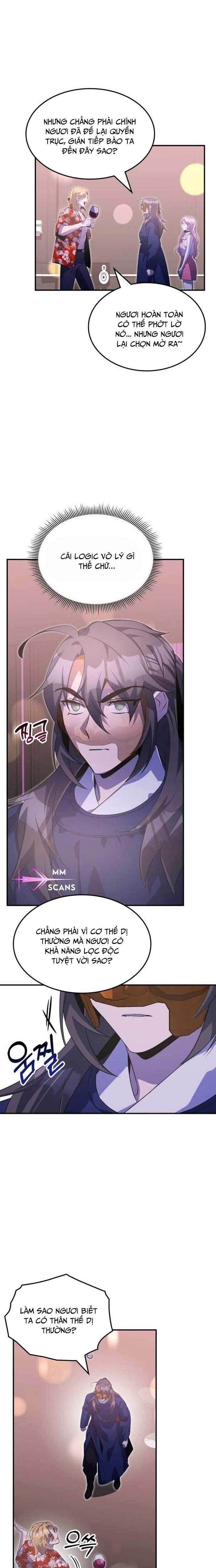 Tăng Lực Thợ Săn Chapter 75 - 22