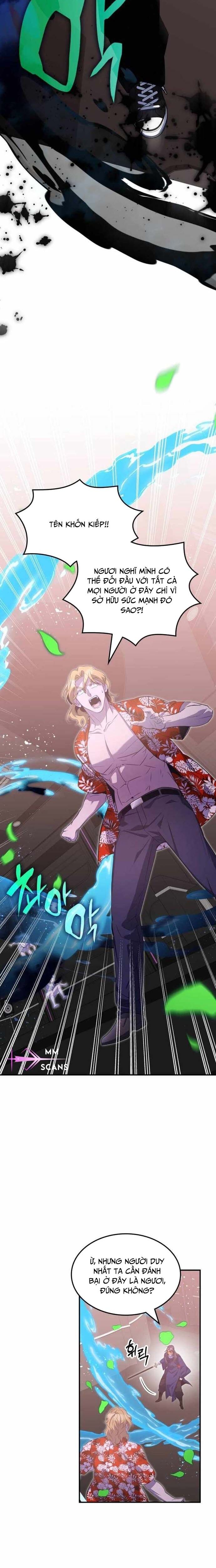 Tăng Lực Thợ Săn Chapter 75 - 26