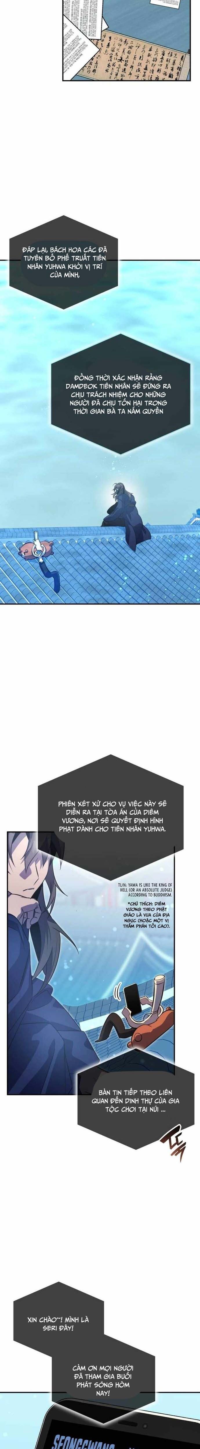 Tăng Lực Thợ Săn Chapter 75 - 9