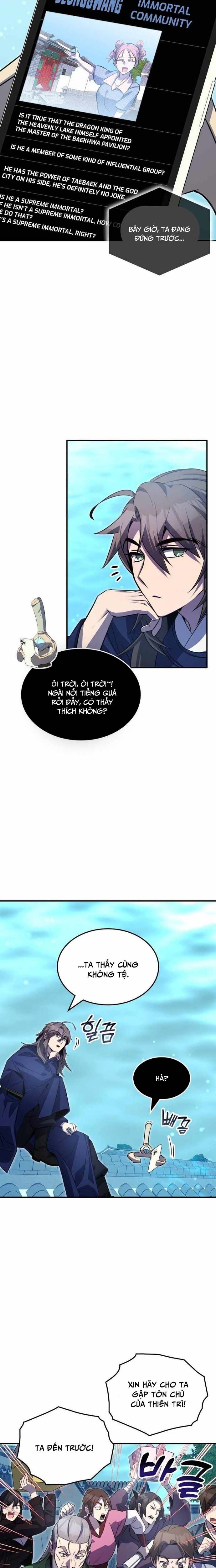 Tăng Lực Thợ Săn Chapter 75 - 10