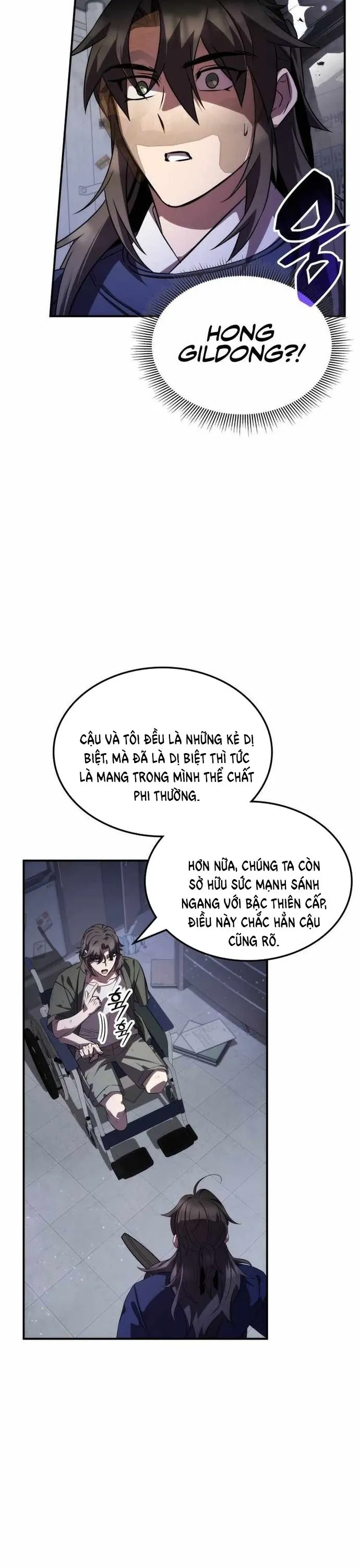 Tăng Lực Thợ Săn Chapter 76 - 12