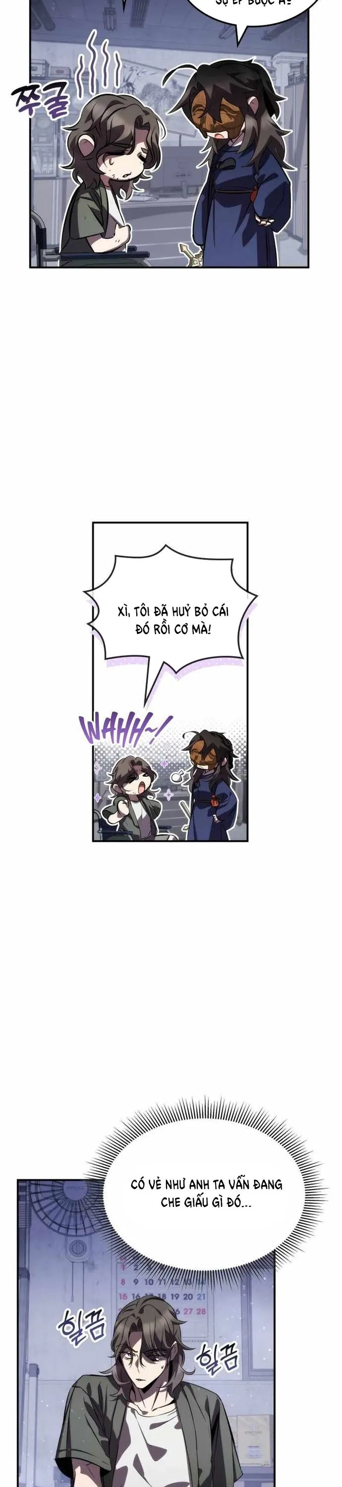 Tăng Lực Thợ Săn Chapter 76 - 14