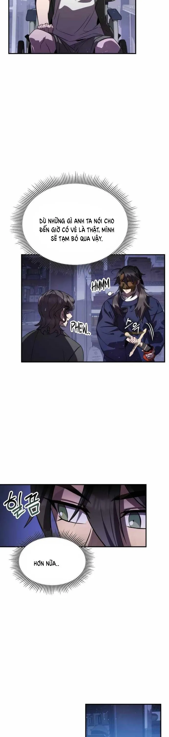 Tăng Lực Thợ Săn Chapter 76 - 15