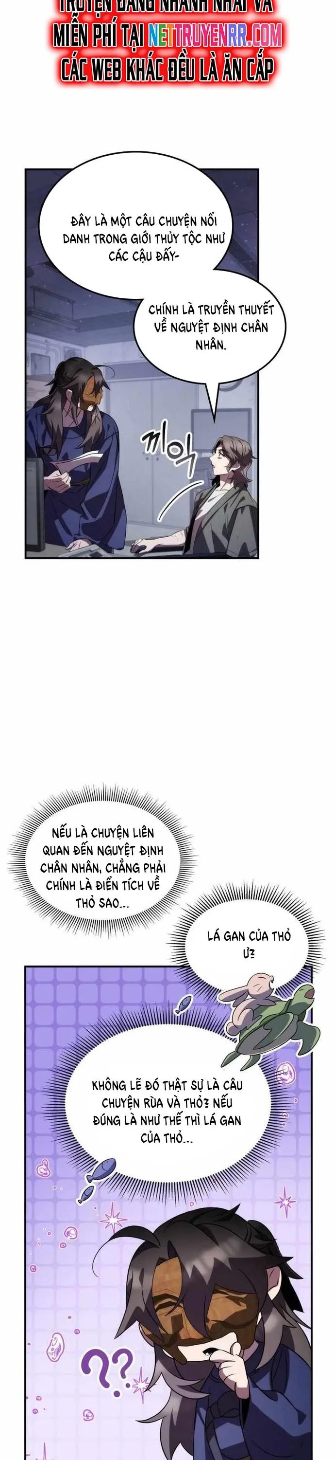 Tăng Lực Thợ Săn Chapter 76 - 19