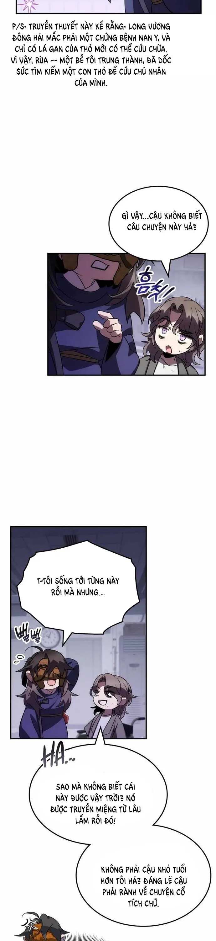 Tăng Lực Thợ Săn Chapter 76 - 20