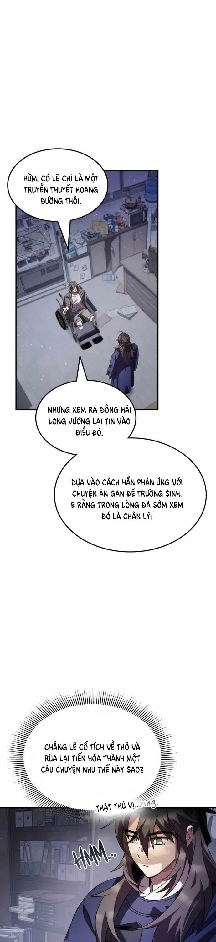 Tăng Lực Thợ Săn Chapter 76 - 27