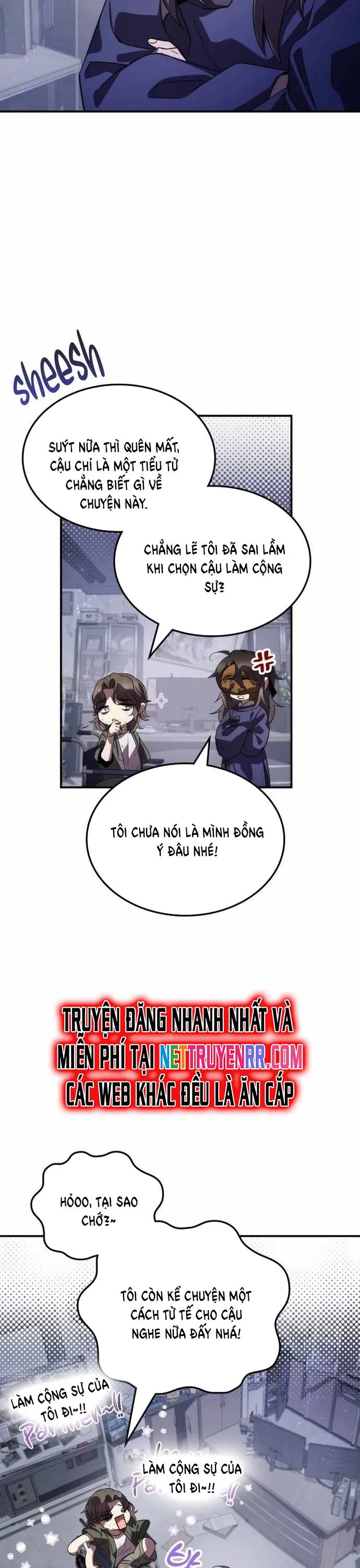 Tăng Lực Thợ Săn Chapter 76 - 28