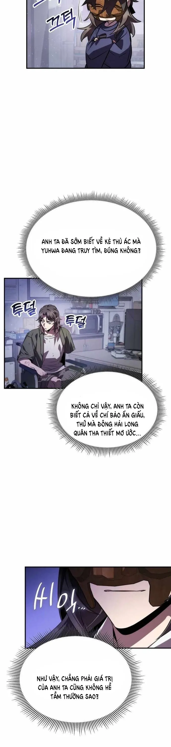 Tăng Lực Thợ Săn Chapter 76 - 31