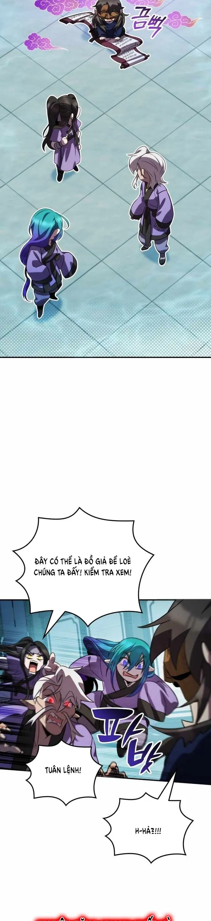 Tăng Lực Thợ Săn Chapter 76 - 37