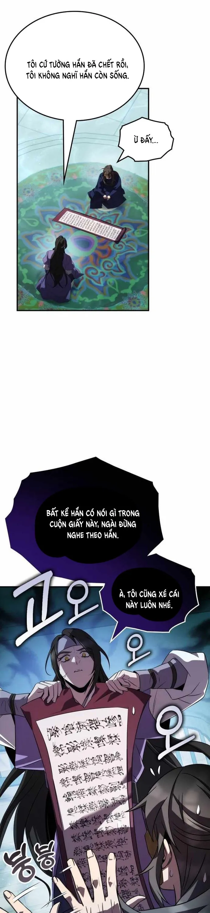 Tăng Lực Thợ Săn Chapter 76 - 40