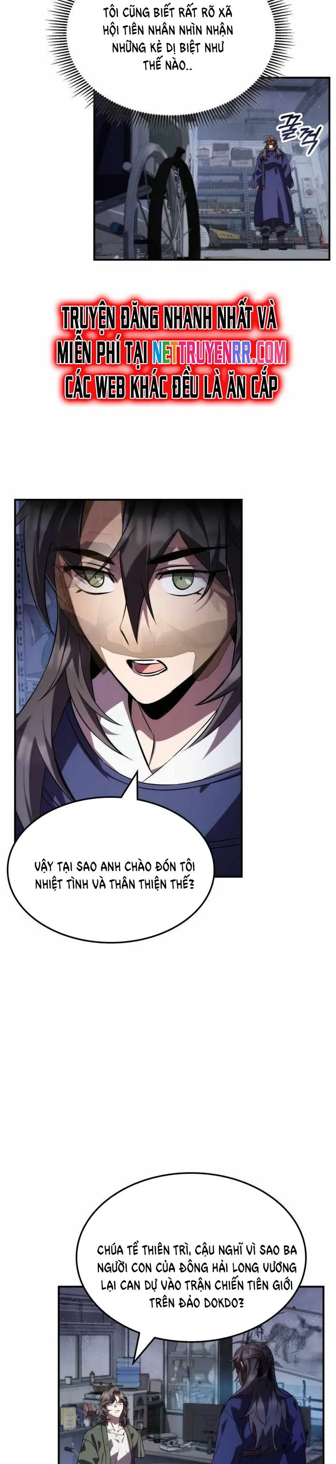 Tăng Lực Thợ Săn Chapter 76 - 6