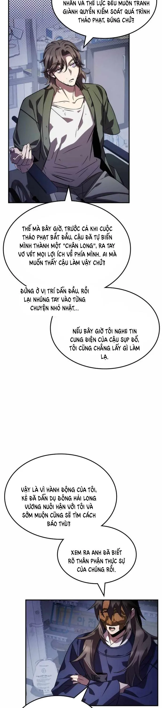 Tăng Lực Thợ Săn Chapter 76 - 9