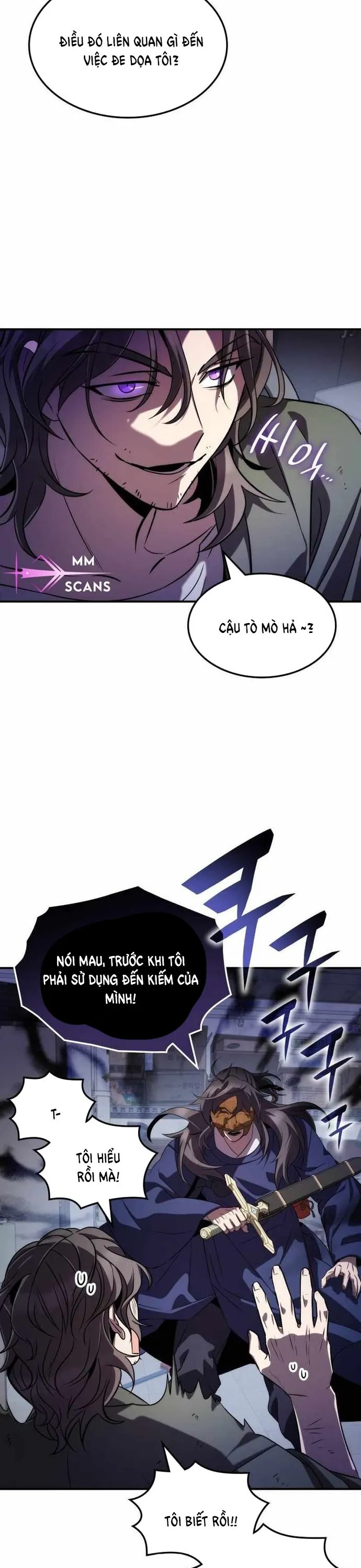 Tăng Lực Thợ Săn Chapter 76 - 10