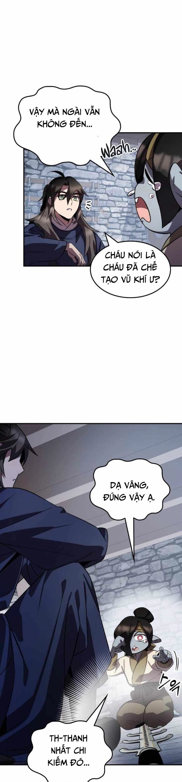 Tăng Lực Thợ Săn Chapter 78 - 44