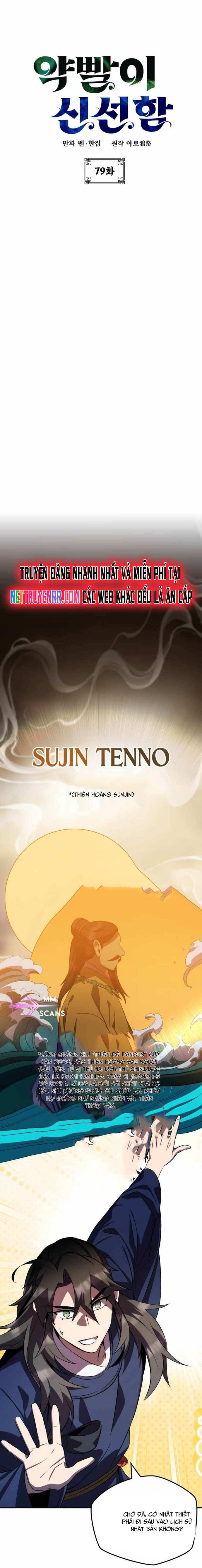 Tăng Lực Thợ Săn Chapter 79 - 3