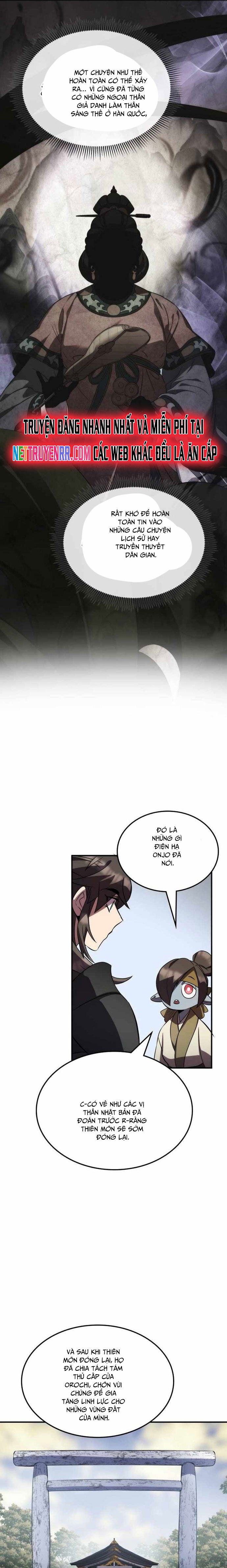 Tăng Lực Thợ Săn Chapter 79 - 21