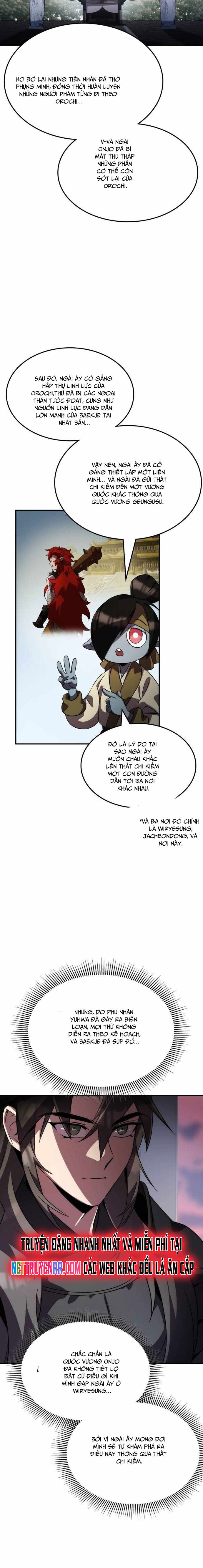 Tăng Lực Thợ Săn Chapter 79 - 22