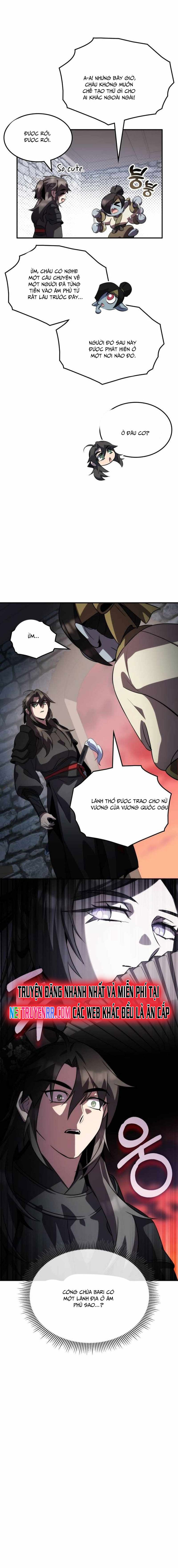 Tăng Lực Thợ Săn Chapter 79 - 24