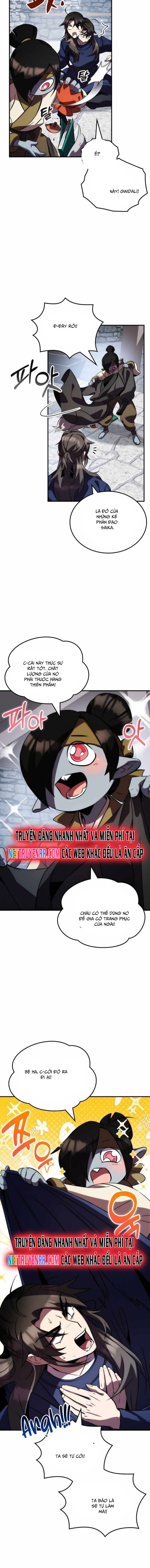 Tăng Lực Thợ Săn Chapter 79 - 8