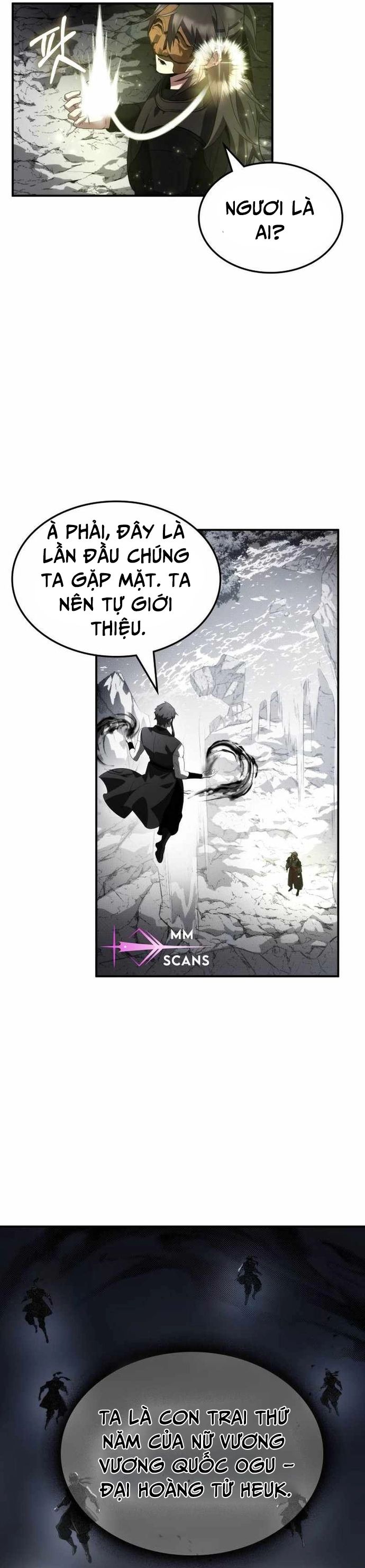 Tăng Lực Thợ Săn Chapter 80 - 31