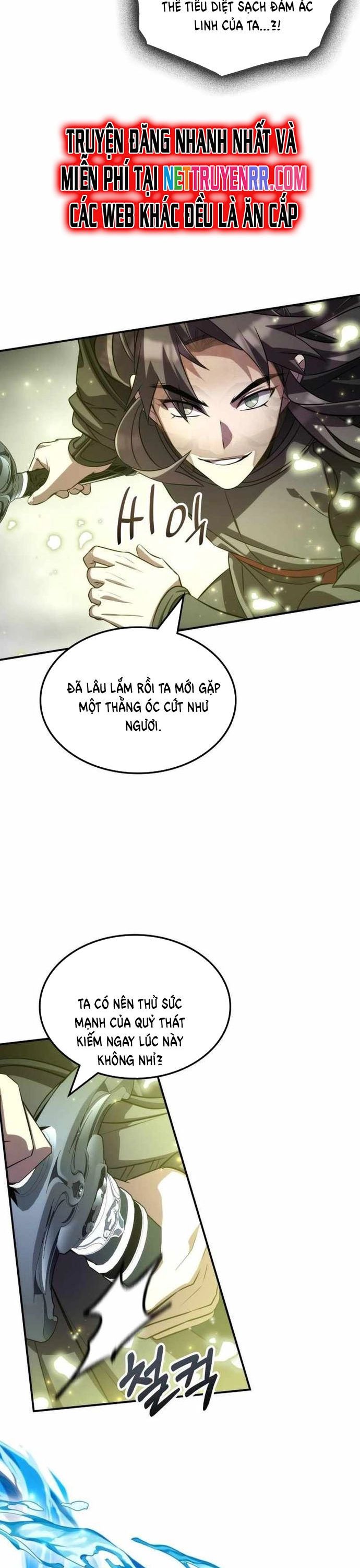Tăng Lực Thợ Săn Chapter 81 - 22