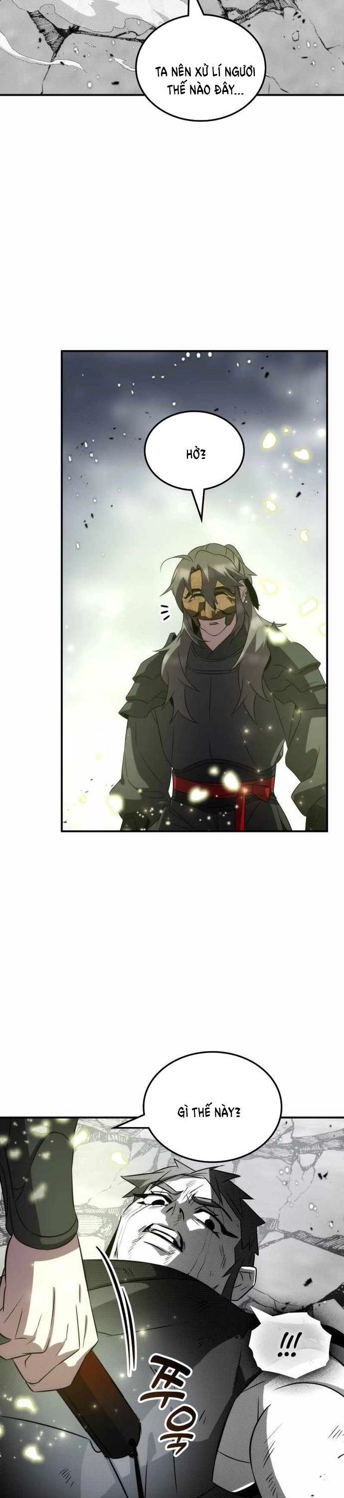 Tăng Lực Thợ Săn Chapter 81 - 28