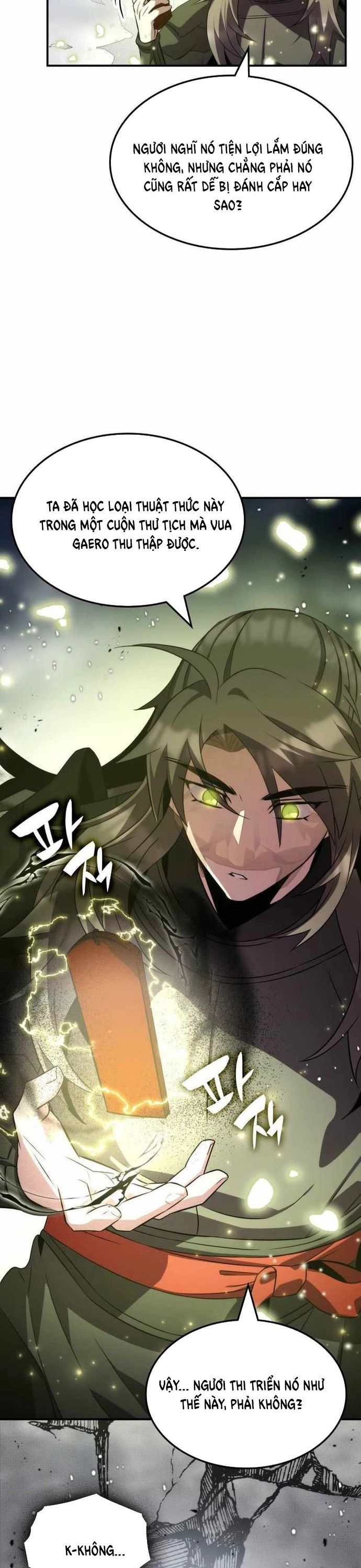 Tăng Lực Thợ Săn Chapter 81 - 30