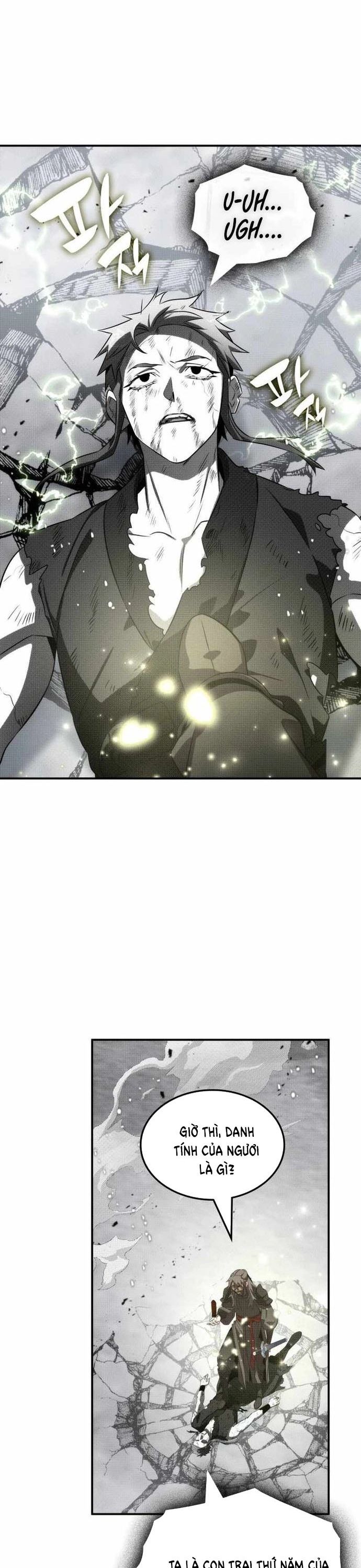 Tăng Lực Thợ Săn Chapter 81 - 33