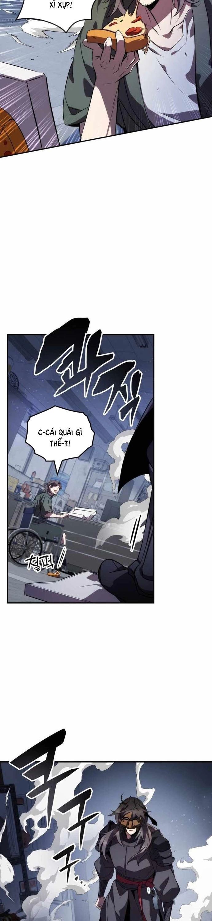 Tăng Lực Thợ Săn Chapter 81 - 37